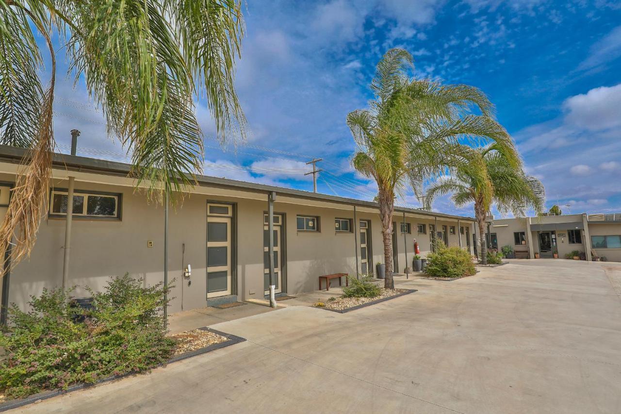 Robinvale Bridge Motel Εξωτερικό φωτογραφία