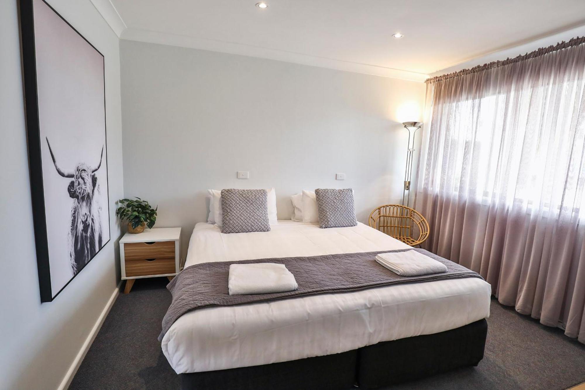 Robinvale Bridge Motel Εξωτερικό φωτογραφία