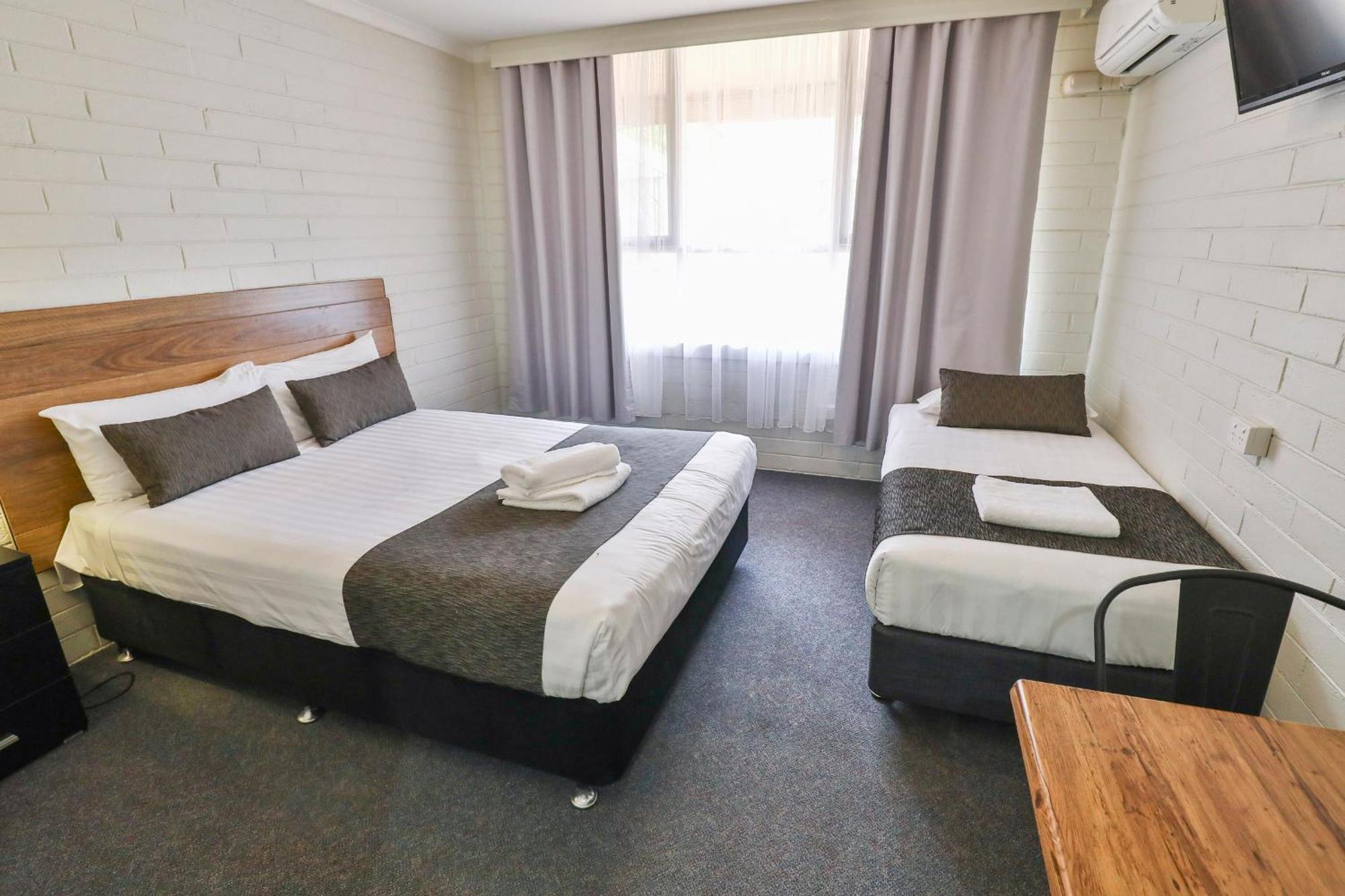Robinvale Bridge Motel Εξωτερικό φωτογραφία