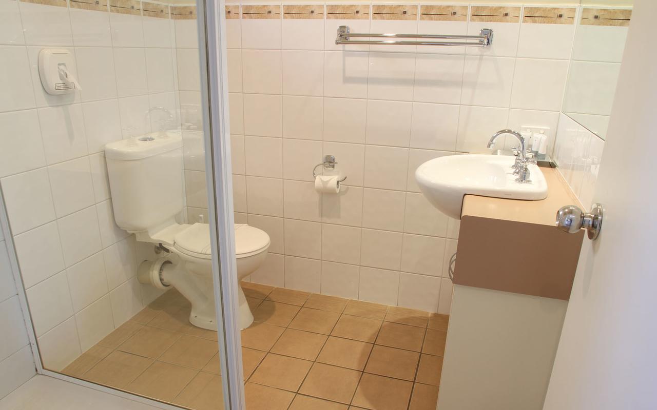 Robinvale Bridge Motel Εξωτερικό φωτογραφία
