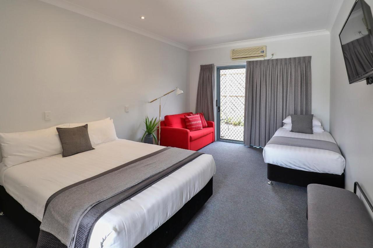 Robinvale Bridge Motel Εξωτερικό φωτογραφία