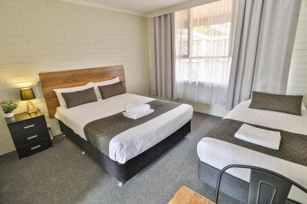 Robinvale Bridge Motel Εξωτερικό φωτογραφία
